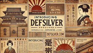 シルバージュエリーの酸テスト