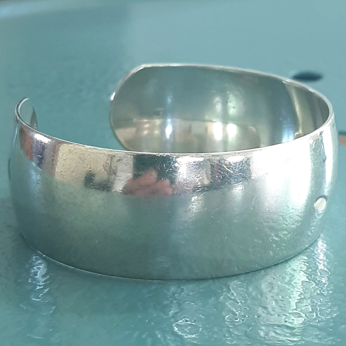 ヴィンテージ シルバー925 S.KIRK & SON バングル 37g / Vintage Sterling Silver S.KIRK & SON Cuff Bracelet