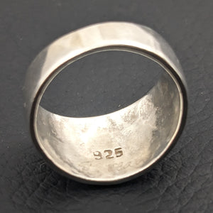 ヴィンテージ シルバー925 リング14号4.8g