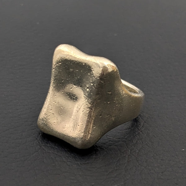 ヴィンテージ シルバー925 RLM タイ リング18号21.7g ヴィンテージ シルバー925 RLM タイ リング18号21.7g – defsilver