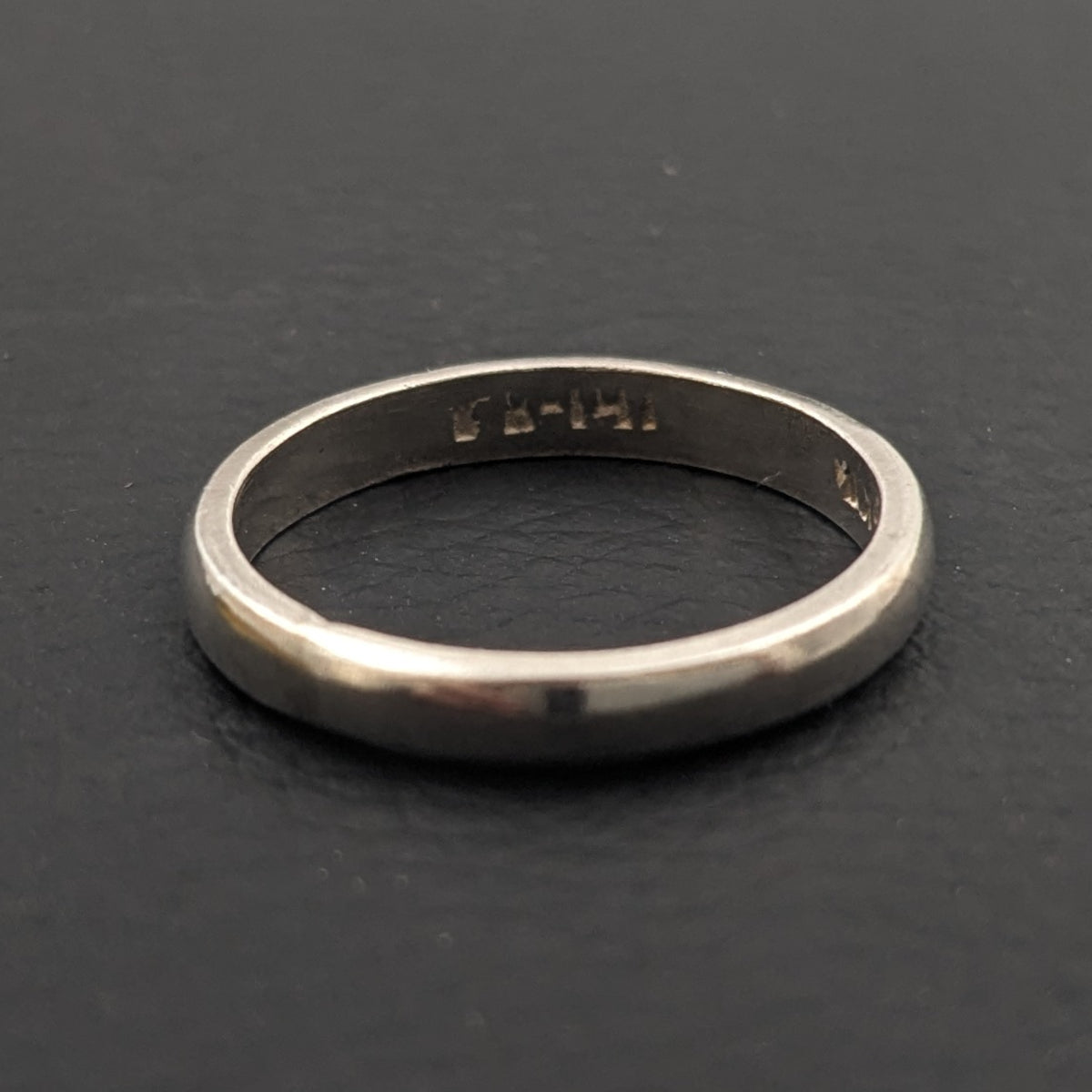 ヴィンテージ メキシカンシルバー925 リング14号2.3g