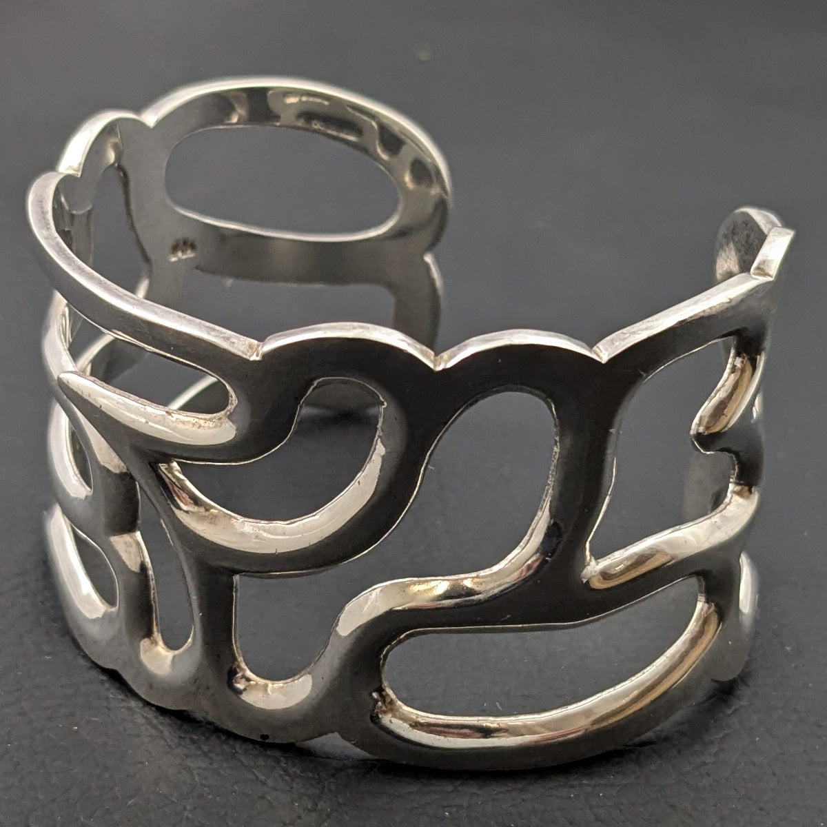 BANGLE & CUFF – defsilver