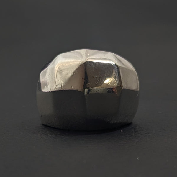【一部予約販売中】 タイ ヴィンテージシルバー925 ドーム defsilver – リング13号8g アクセサリー