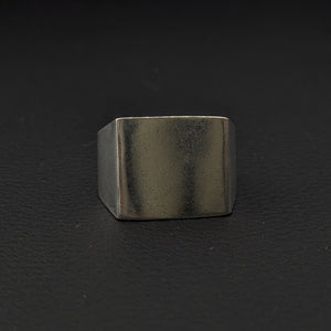 ヴィンテージ シルバー925 リング20号7.7g