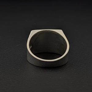 ヴィンテージ シルバー925 リング20号7.7g