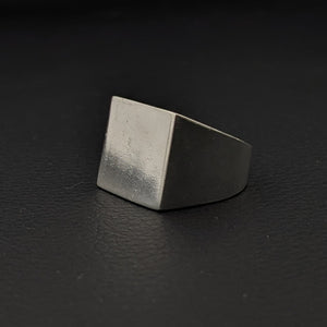 ヴィンテージ シルバー925 リング16号7.9g
