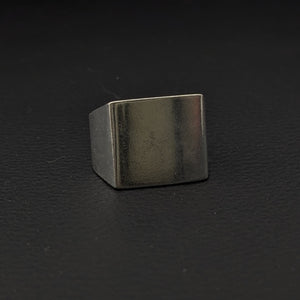 ヴィンテージ シルバー925 リング16号7.9g