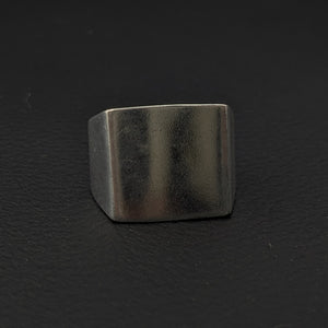 ヴィンテージ シルバー925 リング14号7.6g