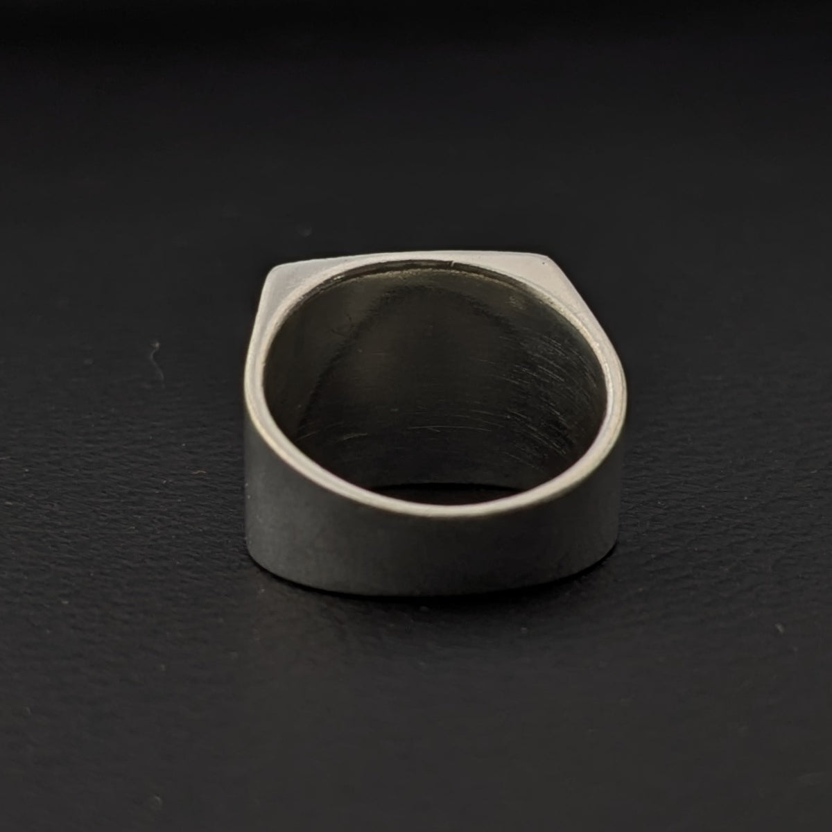 ヴィンテージ シルバー925 リング14号7.6g