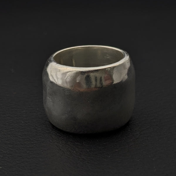 ヴィンテージ シルバー925 リング13号12.6g – defsilver