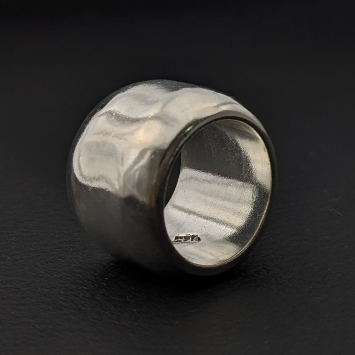 ヴィンテージ シルバー925 リング13号12.6g