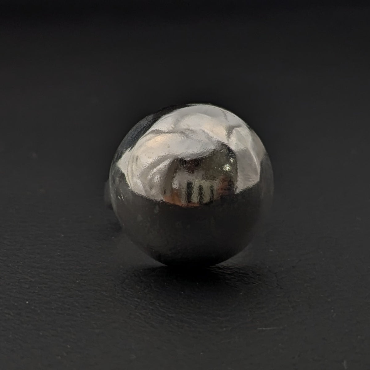 ヴィンテージシルバー925 リング17号7.2g