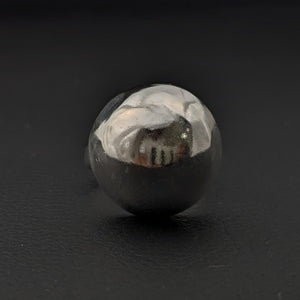 ヴィンテージシルバー925 リング17号7.2g