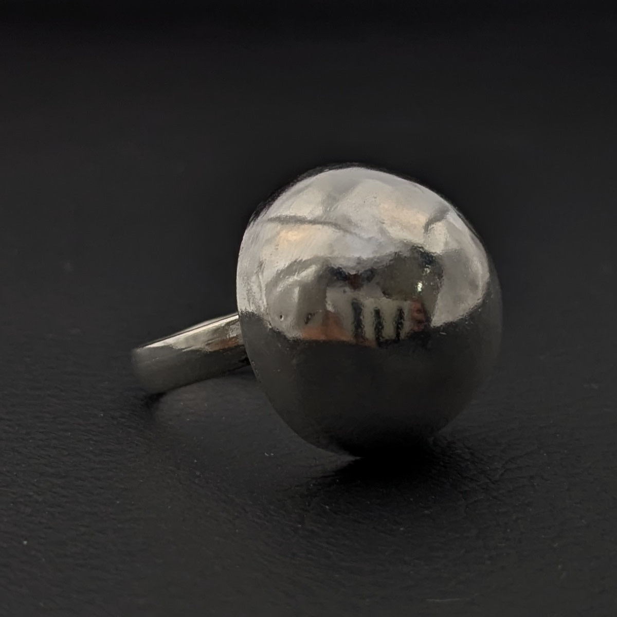 ヴィンテージシルバー925 リング14号8.0g