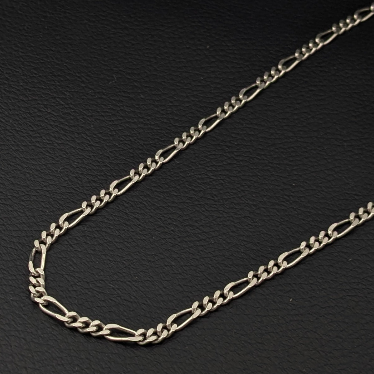 vintage silver925 15連　ワイヤーネックレス ヴァンテーヌ シルバー925 ネックレス ぽってり ペンダント