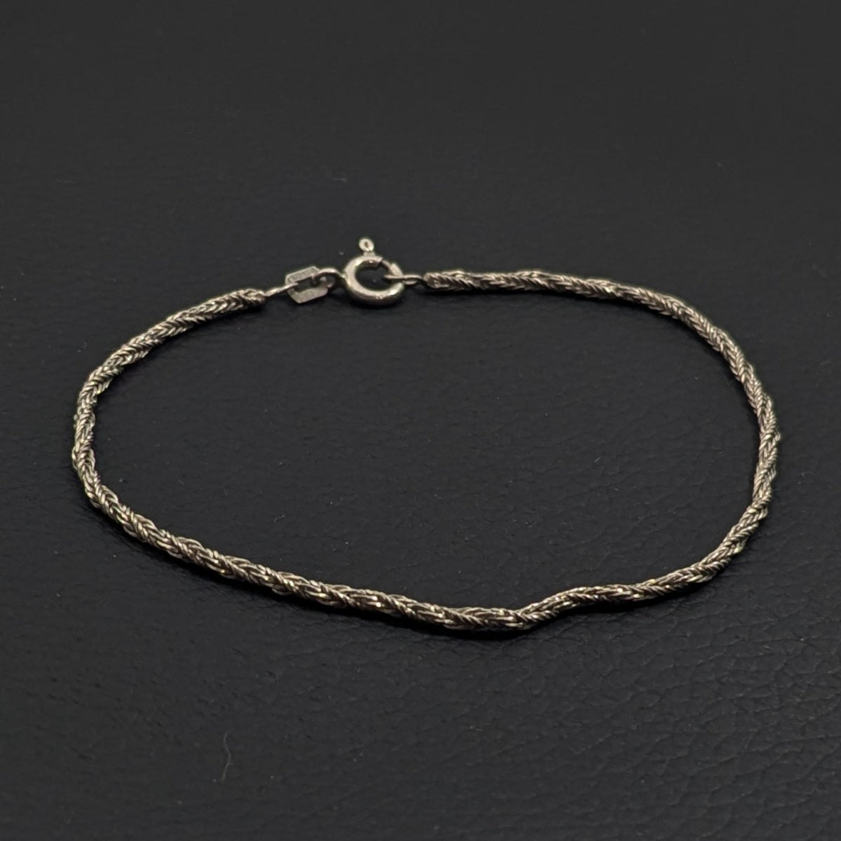 silver925 シルバー　OLD ビンテージ　48cm 118g 最終値下げ DEF SILVER ヴィンテージシルバーアクセサリーの販売サイト