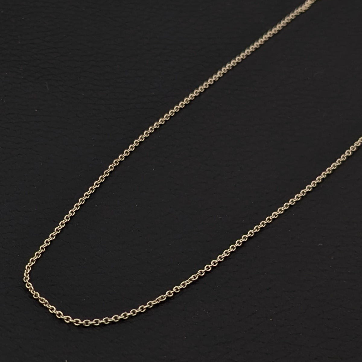 ヴィンテージシルバー925 ネックレス 1.6g