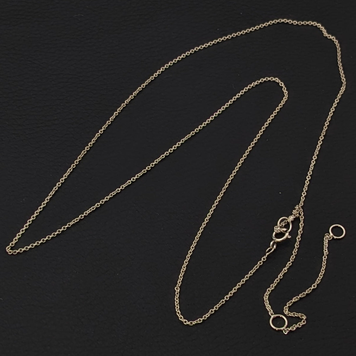 ヴィンテージシルバー925 ネックレス 1.6g