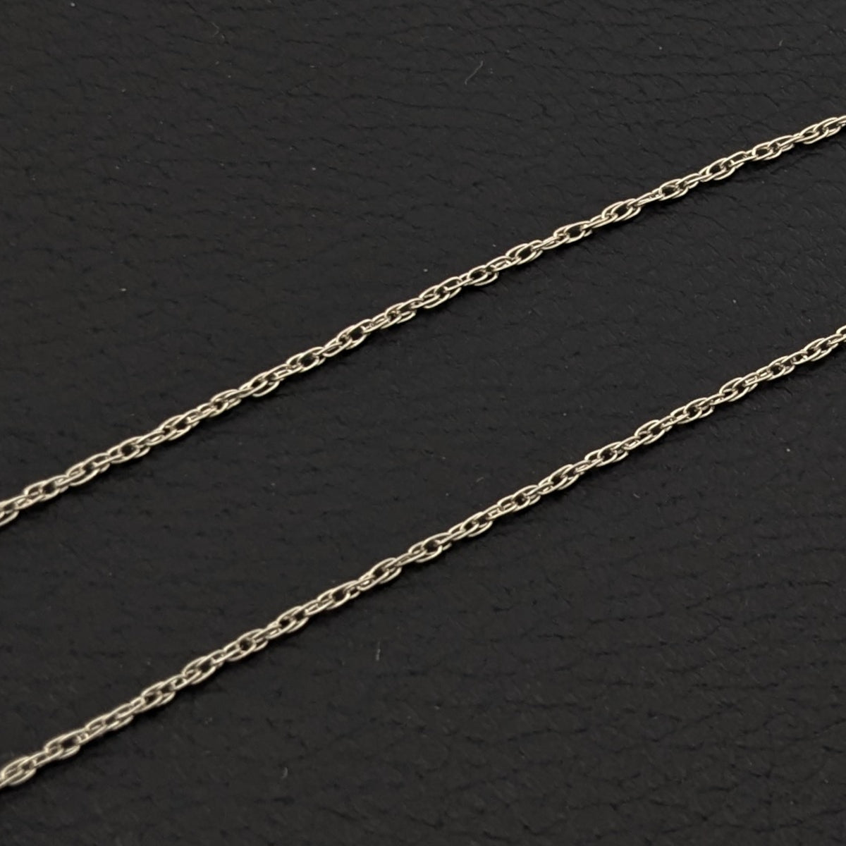 ヴィンテージ シルバー925 プリンス オブ ウェールズ ネックレス 1.3g