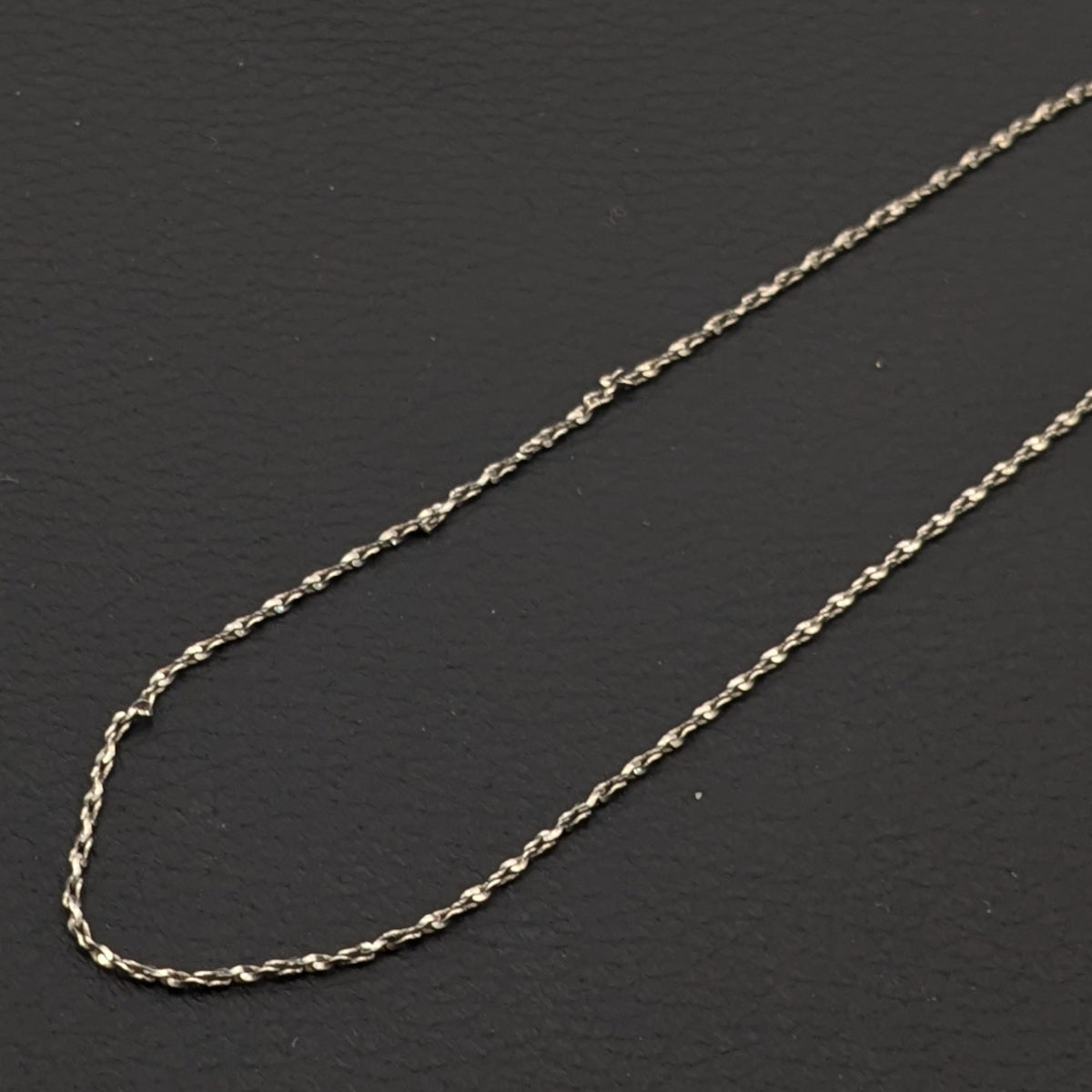 ヴィンテージシルバー925  ネックレス 1.8g