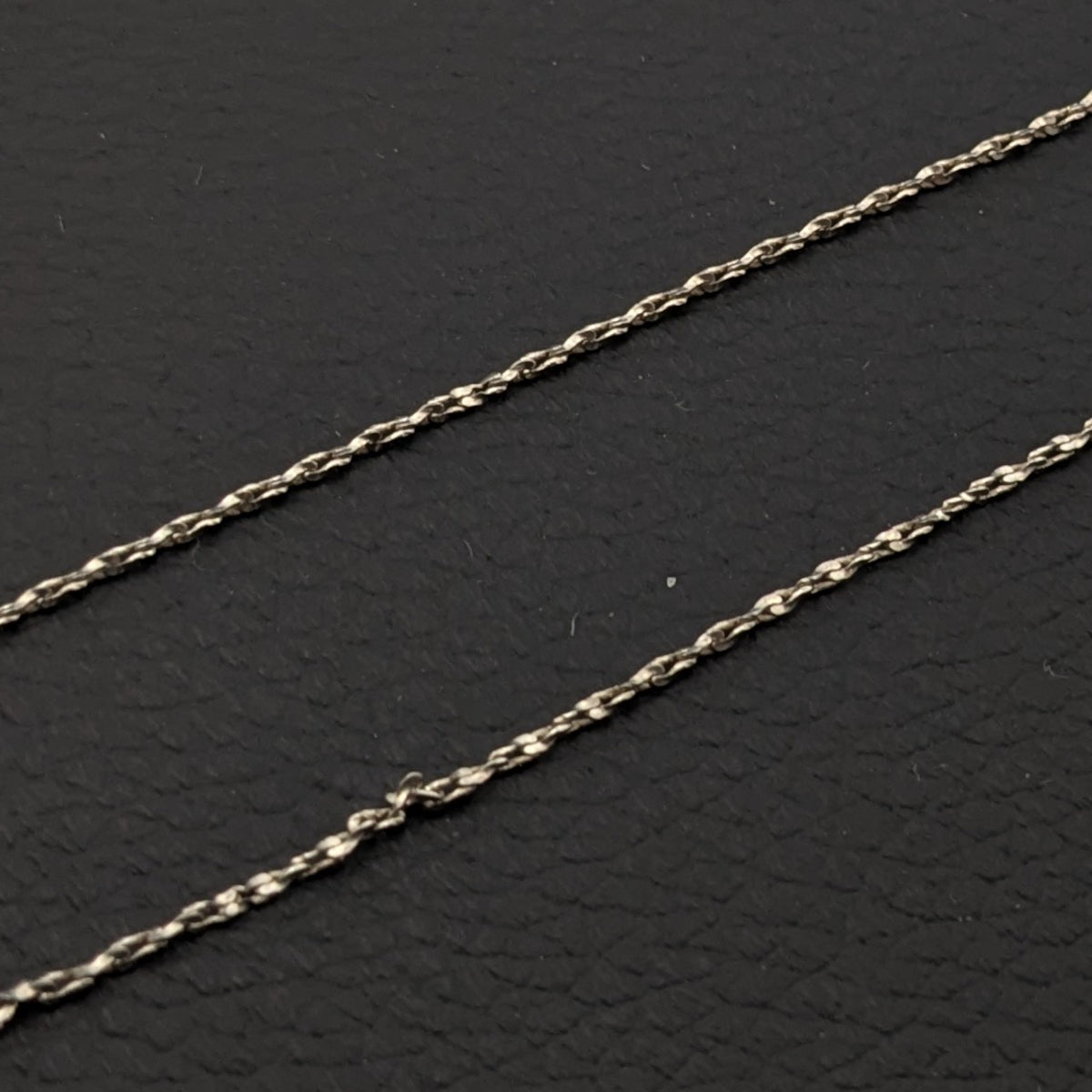 ヴィンテージシルバー925  ネックレス 1.8g