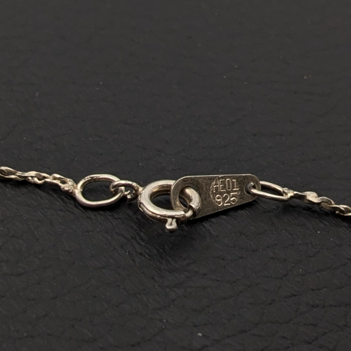 ヴィンテージシルバー925  ネックレス 1.8g