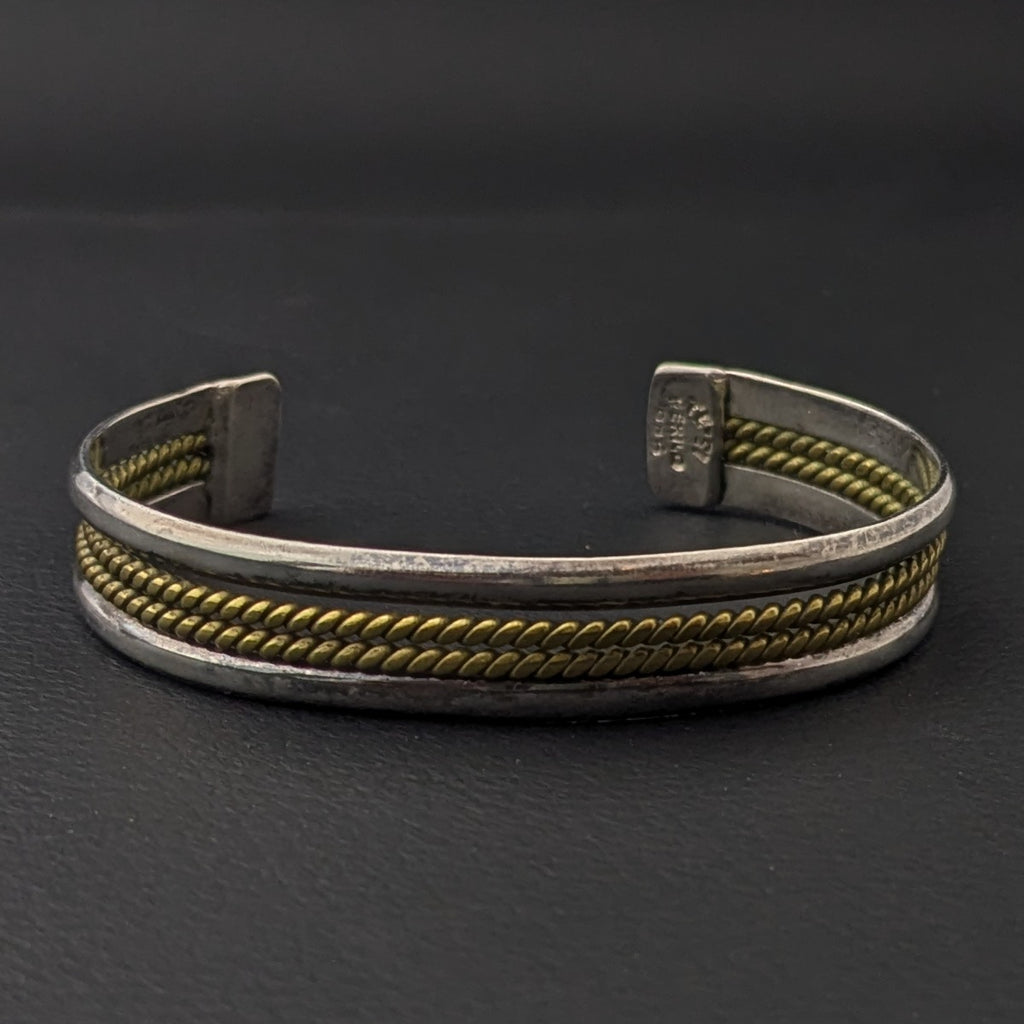 BANGLE & CUFF – defsilver