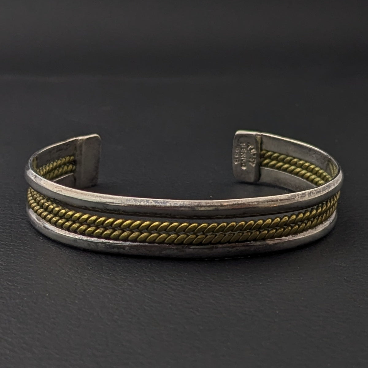 BANGLE & CUFF – defsilver