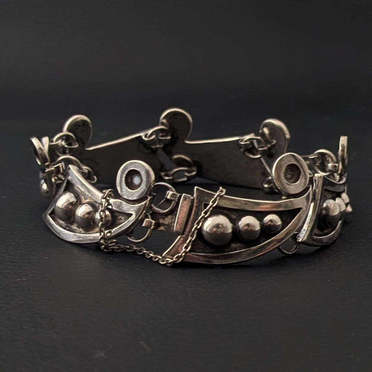 ヴィンテージ メキシカンシルバー925 48's~70's イーグルマーク