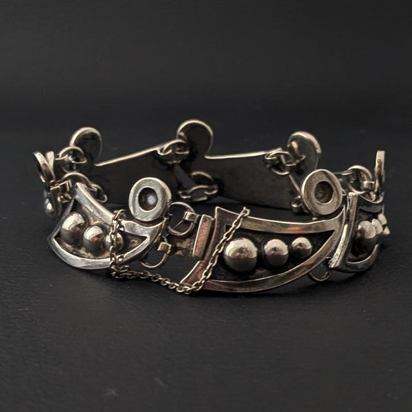 ヴィンテージ メキシカンシルバー925 48's~70's イーグルマーク