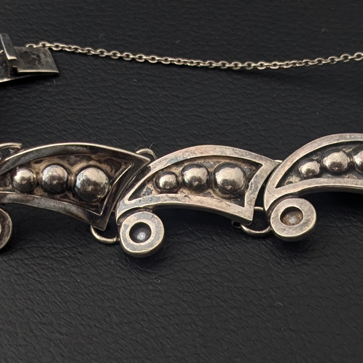 ヴィンテージ メキシカンシルバー925 48's~70's イーグルマーク