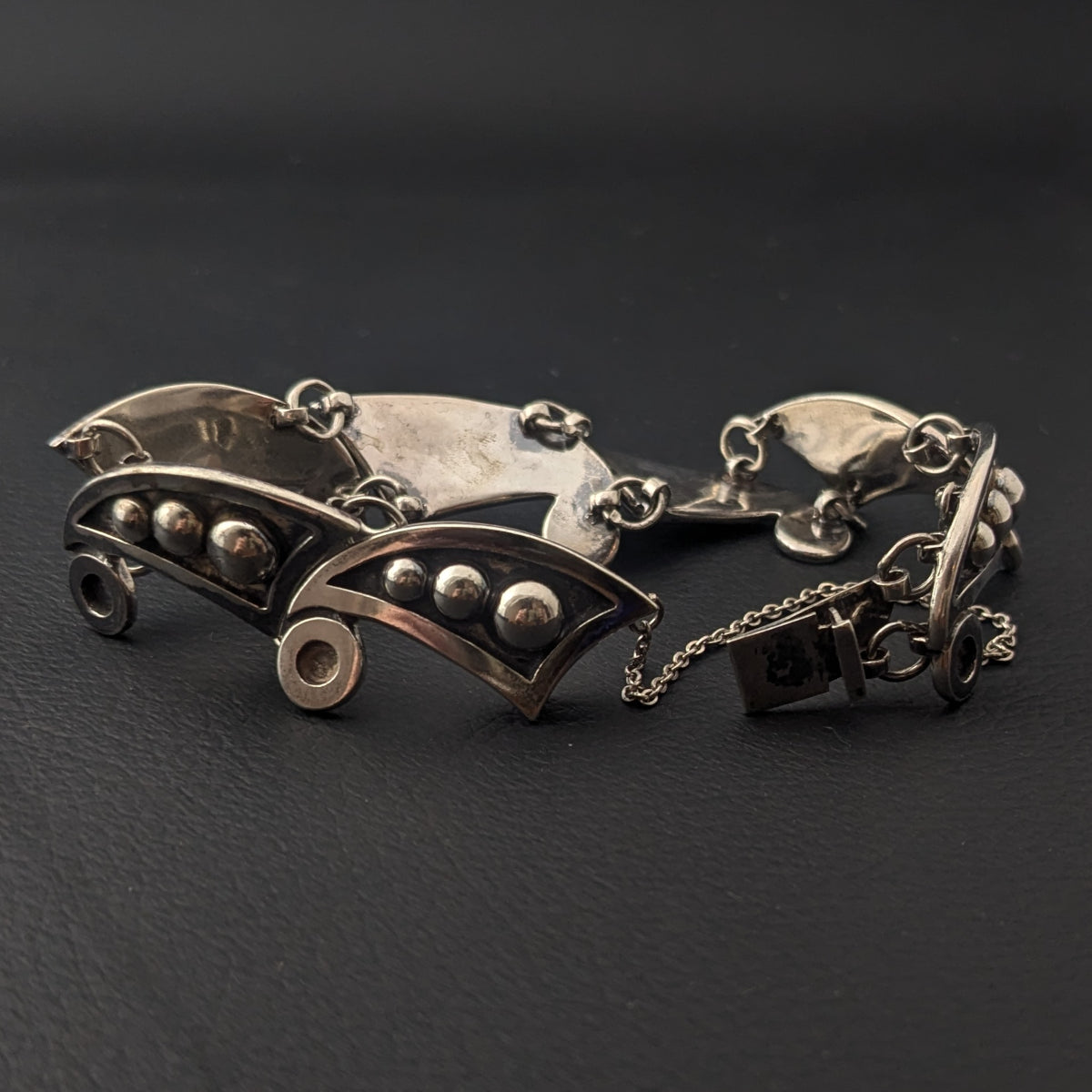 ヴィンテージ メキシカンシルバー925 48's~70's イーグルマーク