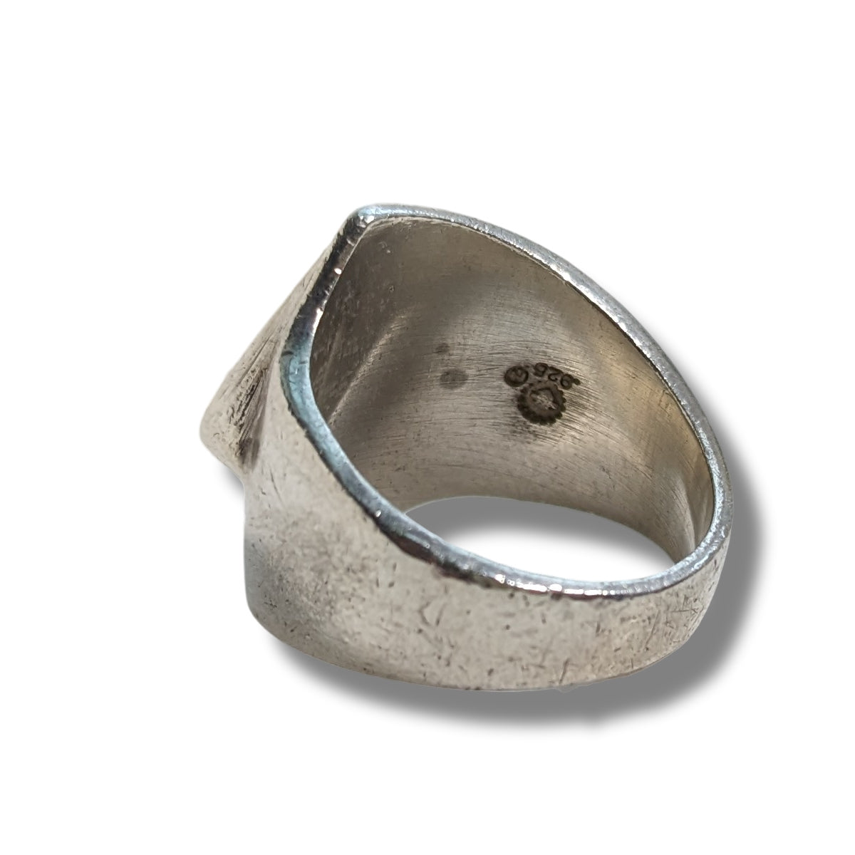 流行に 風車 ヴィンテージ VINTAGE RING 18号 925 リング リング