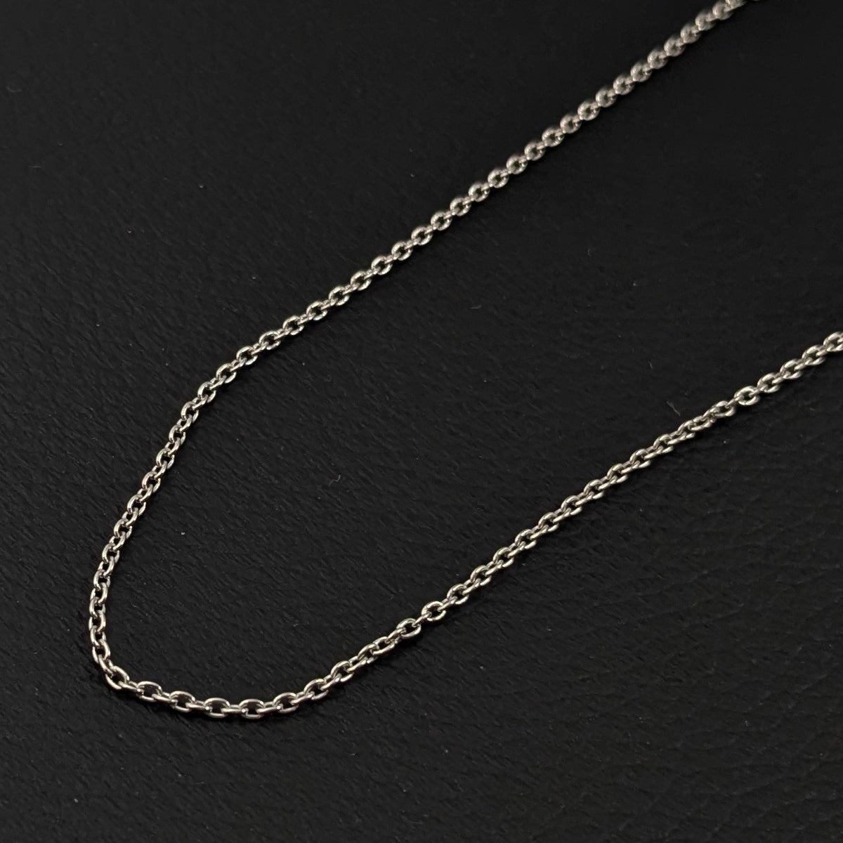 シルバー925 ネックレス メキシコ ビーズ ヴィンテージ 重厚 チェーン レア 1ada5036bdeda5d7791140ba6c81ac