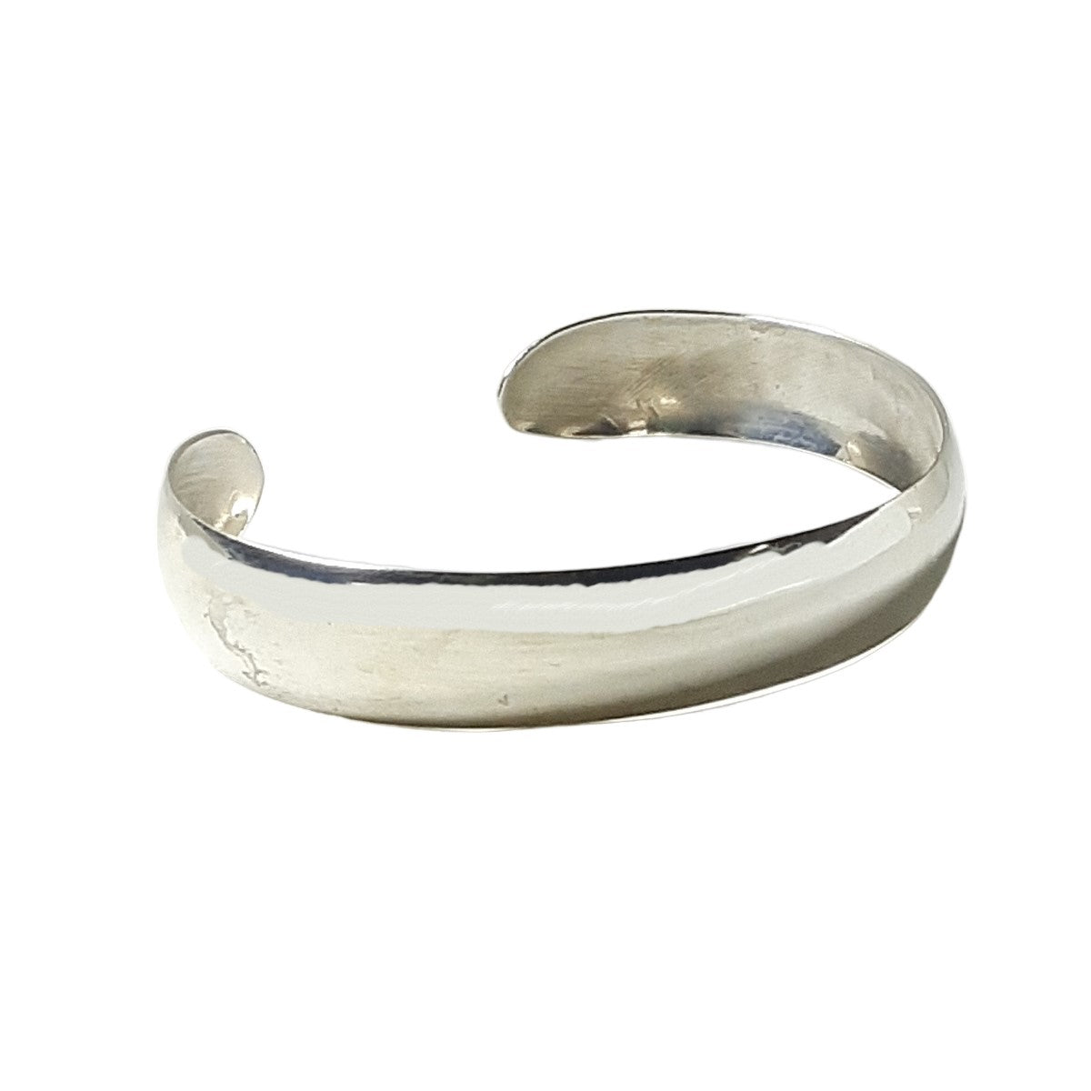 【大得価安い】メキシカンジュエリー Hammered Cuff Bracelet アクセサリー