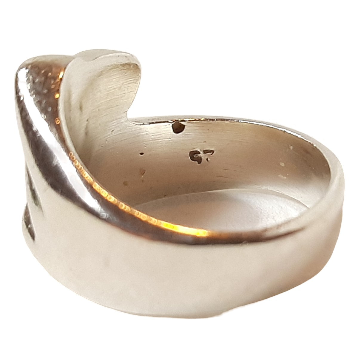 ヴィンテージ シルバー925 リング 16号11.5g / Vintage Sterling Silver Ring