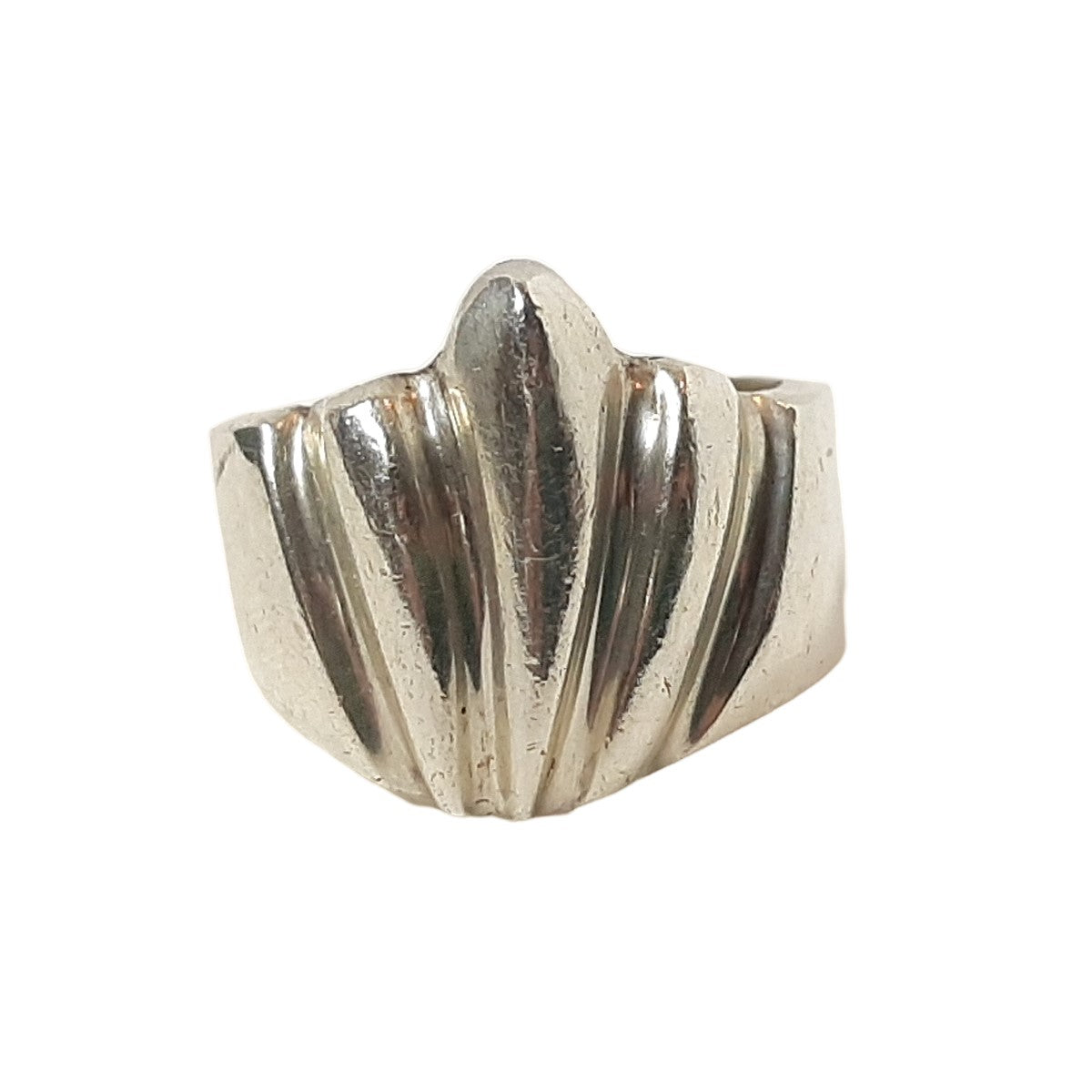 ヴィンテージ メキシカンシルバー925 リング 15号11.7g / Vintage Mexico Sterling Silver Ring