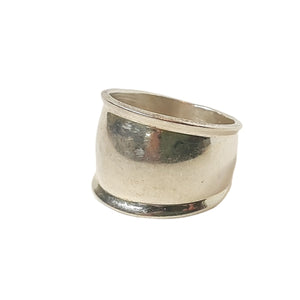 ヴィンテージ シルバー925 リング 11号7.1g / Vintage Sterling Silver Ring