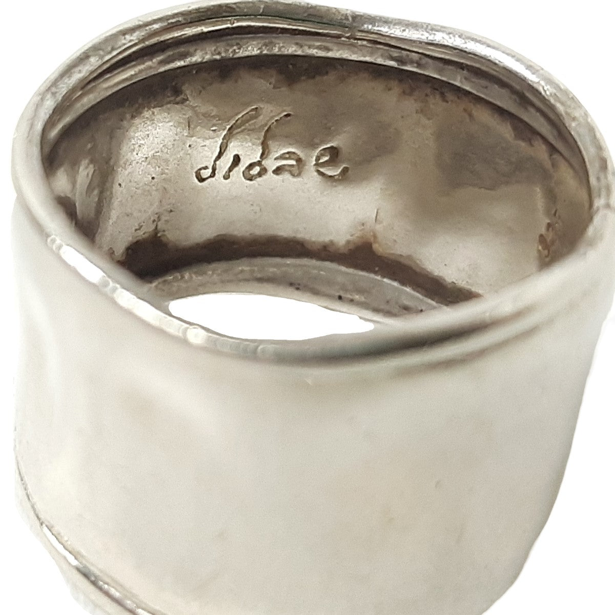 vintage ヴィンテージ イスラエル リング 指輪 silver925
