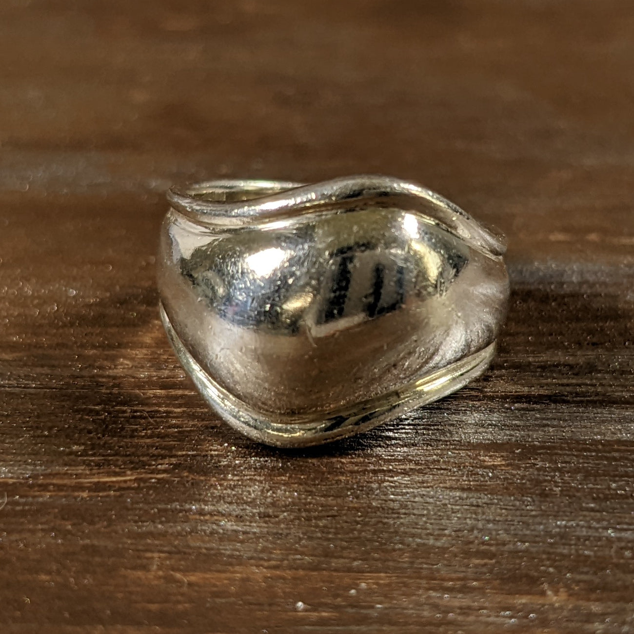 ヴィンテージ メキシカンシルバー925 リング 13号6g / Vintage Mexico Sterling Silver Ring