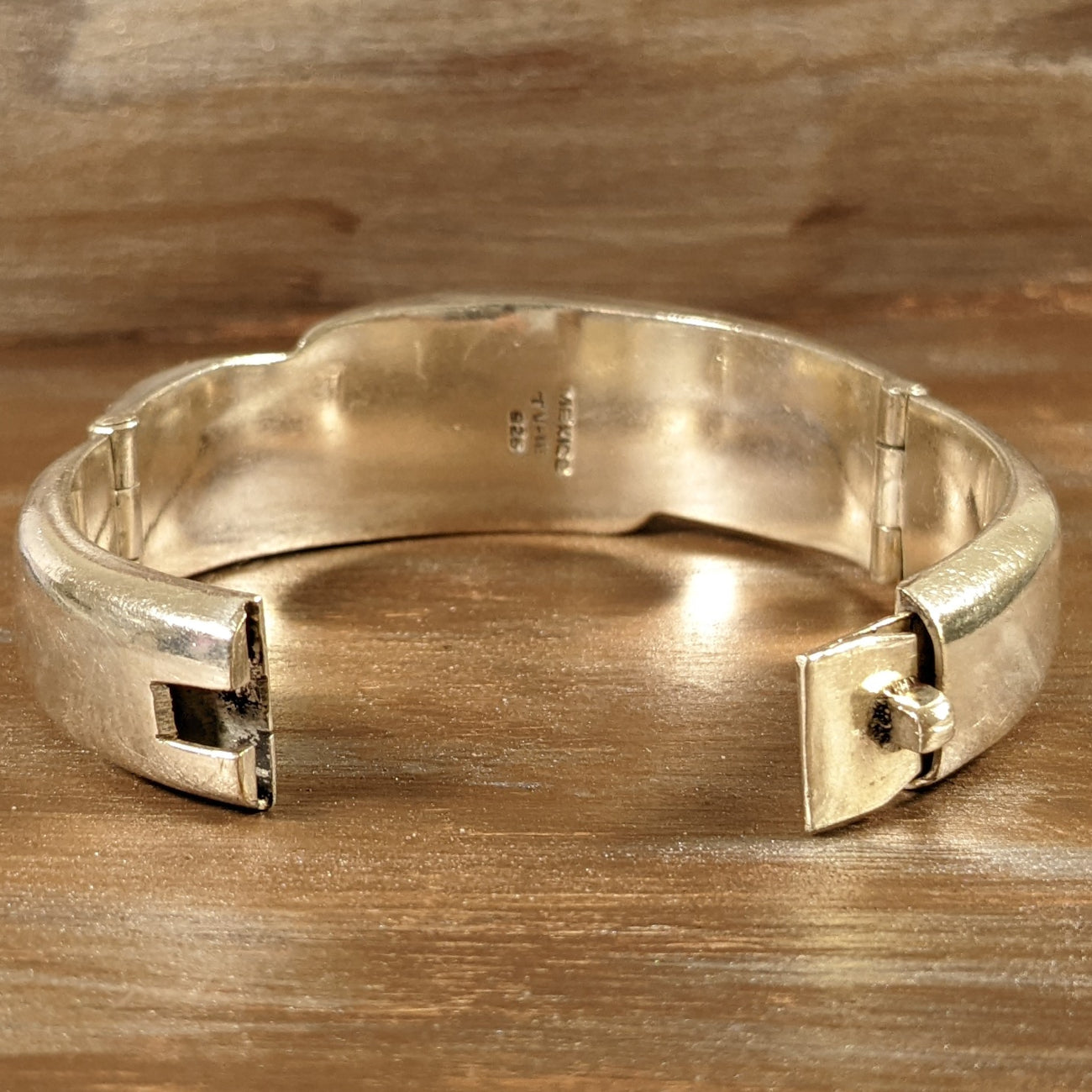 TAXCO MEXICO STERLING 925 bracelet ブレスsterling - ブレスレット