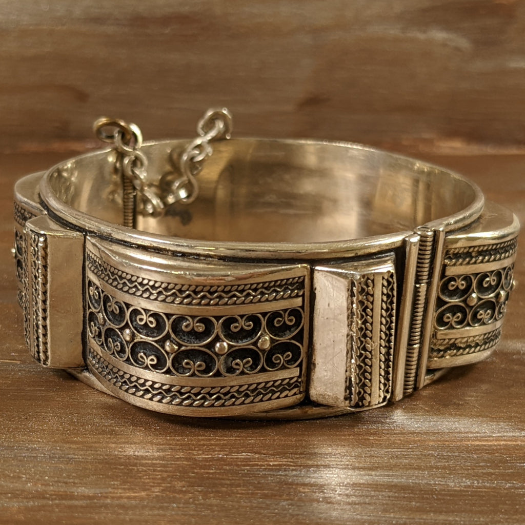 BANGLE & CUFF – defsilver