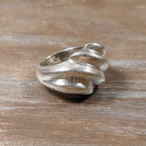 ヴィンテージ シルバー925 リング 11号10g / Vintage Sterling Silver Ring