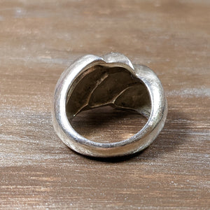 ヴィンテージ シルバー925 リング 11号10g / Vintage Sterling Silver Ring
