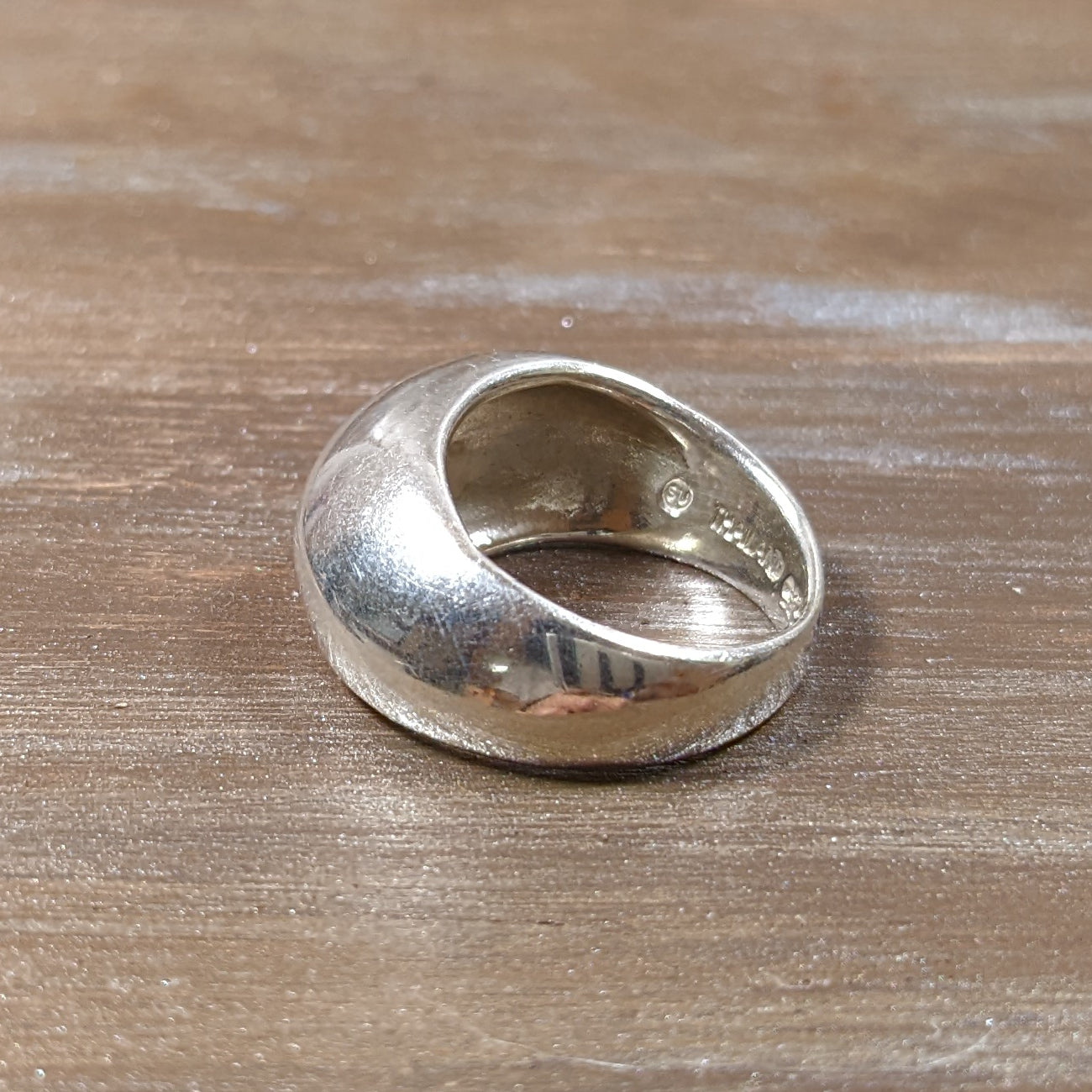 ヴィンテージ シルバー925 リング 11.5号6g / Vintage Sterling Silver Ring