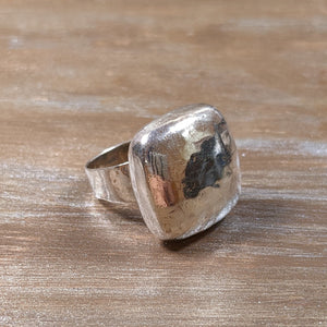 ヴィンテージ シルバー925 リング 11.5号4.5g / Vintage Sterling Silver Ring