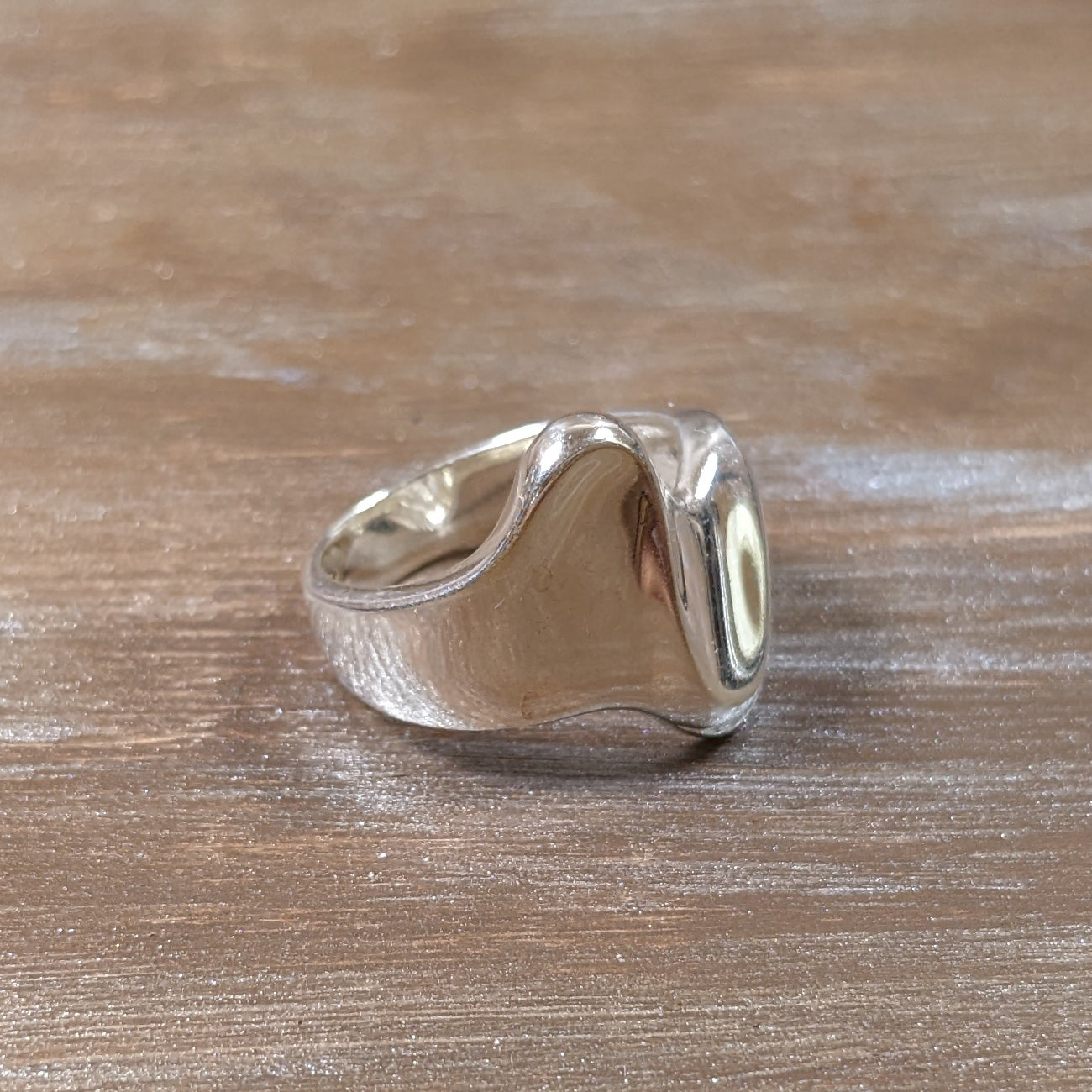 ヴィンテージ シルバー925 リング 14号5.5g / Vintage Sterling Silver Ring