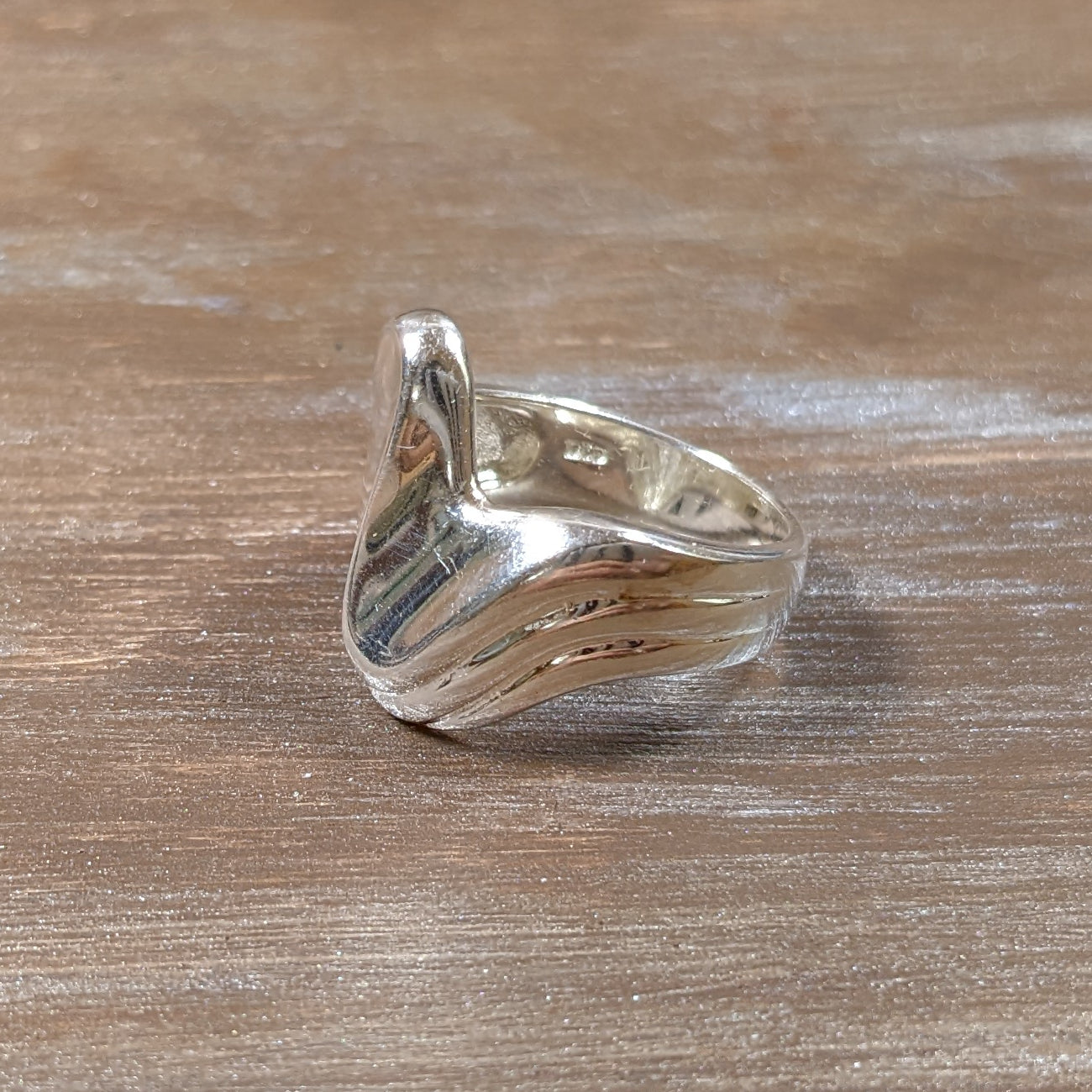 ヴィンテージ シルバー925 リング 14号5.5g / Vintage Sterling Silver Ring