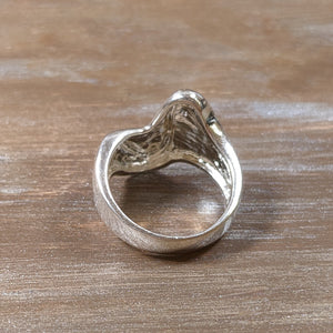 ヴィンテージ シルバー925 リング 14号5.5g / Vintage Sterling Silver Ring