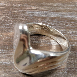 ヴィンテージ シルバー925 リング 14号5.5g / Vintage Sterling Silver Ring